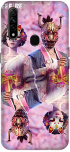 OPPO A31, CPH2015, FREE, FIRE, GAME, GIRL, BOY, TEAM Plastic Back Cover  Price in India Buy OPPO A31, CPH2015, FREE, FIRE, GAME, GIRL, BOY, TEAM 