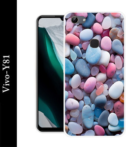 vivo Y81, vivo 1803/PD1732BF printed sea stone design back cover