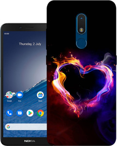 Nokia C3 back cover SP01Z01Z22249Y back cover Design_116