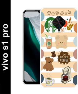 Vivo S1 Starbucks Cover Vivo 1907 Vivo S1 Cover Apple Buy
