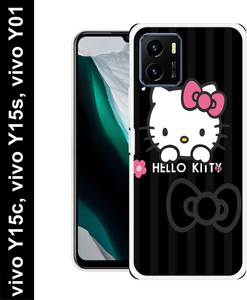 vivo Y15c, V2162, vivo Y15s, V2125, vivo Y01, V2118 Hello Kitty