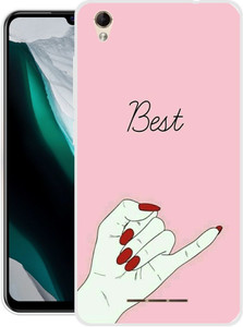 Leather Lava Z60 Ka Back Cover Lava Z60 Price In India