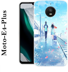 Motorola Moto E4 Plus Silicon Back Cover Price in India Buy