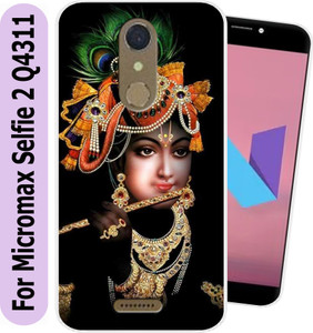 Micromax Selfie Q4311 Silicon Back Cover Price in India Buy