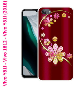 Vivo 1812 Phone Cover My Phone Myxi1 Plus Case Vivo 1812 Back