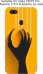 Oppo F9, Oppo F9 Pro, Realme Pro, Realme U1 Polycarbonate Back Cover  Price in India Buy Oppo F9, Oppo F9 Pro, Realme Pro, Realme U1