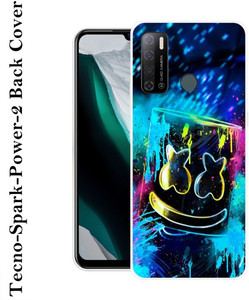 Tecno Pouvoir Cover For Tecno Spark Power Tecno Spark Power Case