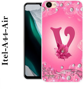 Itel A44 Air, Itel A44 Power Silicon Back Cover Price in India