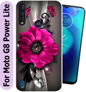 Moto G8 Power Lite Silicon Back Cover Price in India Buy Moto G8 Power  Lite Silicon Back Cover online at - Main Image