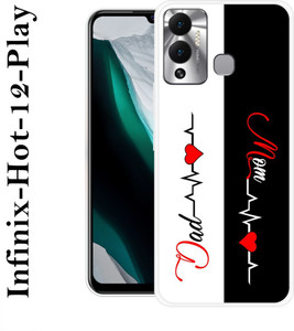 Redfly Back Cover For Infinix Hot Play Price In India Buy Redfly Back Cover For Infinix Hot