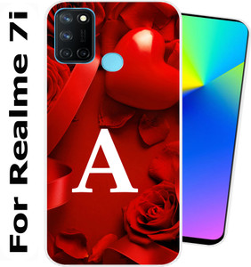 Realmee 7i Silicon Back Cover Price in India Buy Realmee 7i