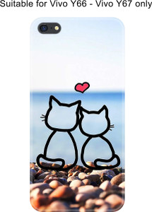 Vivo Y66, Vivo Y67 Polycarbonate Back Cover Price in India Buy