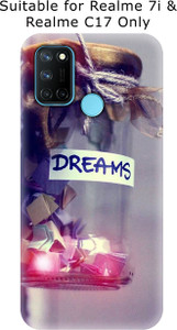 Realme 7i, Realme C17 Polycarbonate Back Cover Price in India Buy Realme  7i, Realme C17 Polycarbonate Back Cover online at