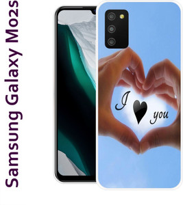 Samsung Galaxy M02s Silicon Back Cover Price in India Buy