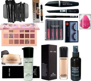 K.Y.L.Plus Beauty Parlour Makeup Combo Kits For Women Girls Pack