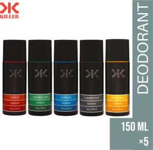 KILLER Sensual , energy , Obsession , Flamboyant , Scandalous gas