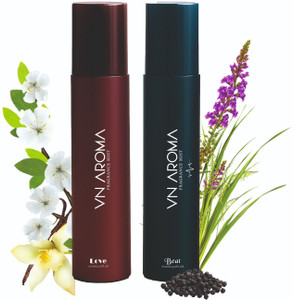 JUST DIVA Beat & Love Deodorant Pack of 2 · 240 ml (480 ml total) - Image 5