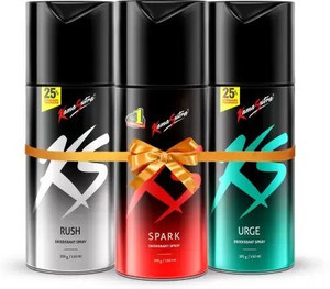 Kamasutra Urge Deodorant Spray Kamasutra SPARK RUSH URGE Deodorant