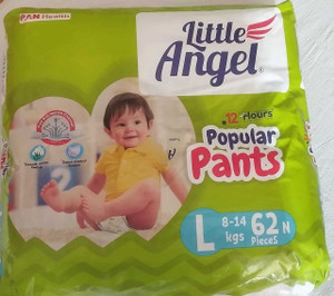 LITTLE ANGEL baby diaper L Price in India Buy LITTLE ANGEL
