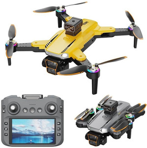 Shopsy PAPASpace 4K Dual Camera Drone with Obstacle Avoidance - Image 1