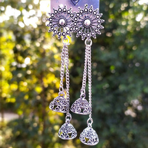 Flipkart earrings below 50 sale