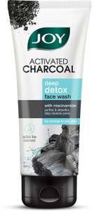 Joy Activated Charcoal Face Wash for Oily Skin - Image 6