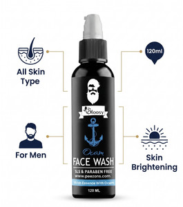 Shopsy Peezons OsamGlow Men Face Wash - Image 1