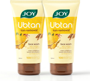 Joy De Tan Ubtan Face Wash 150ml - Image 6