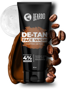 BEARDO Ultraglow 10% Niacinamide Face Wash - Image 6