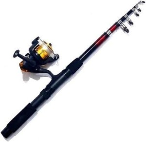 Abirs fishing rod and reel set 2.1 combo Multicolor Fishing Rod Price in  India - Buy Abirs fishing rod and reel set 2.1 combo Multicolor Fishing Rod
