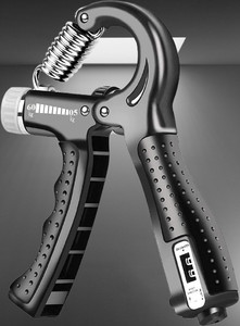 Shopsy Samayra R Shape Adjustable Spring Counter Hand Grip - Image 1