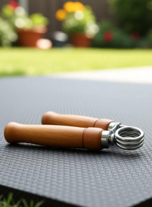 L'AVENIR Wooden Hand Grip Exerciser (1 pc) - Image 5
