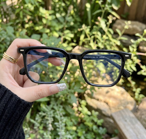 Shopsy styliv ogal Full Rim Rectangle Frame - Image 1