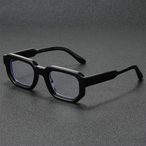 AKAYI Full Rim Square, Cat-eyed Frame - Image 4