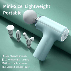 Shopsy Neuwings Handheld Deep Tissue Massager - Image 1