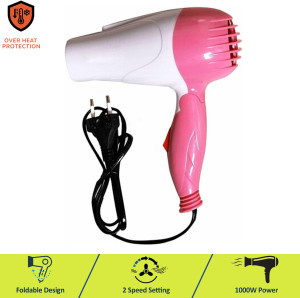 Coverbrown Electric Foldable Hair Dryer - Image 6