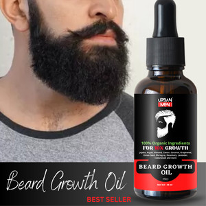 Beard growth sales oil reviews