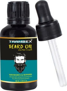 Shopsy Trambex Beard Growth Oil - Image 1