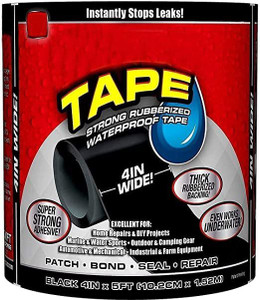 CP ICONIC Flex Tape for Seal Leakage Tape for Water Leakage Super