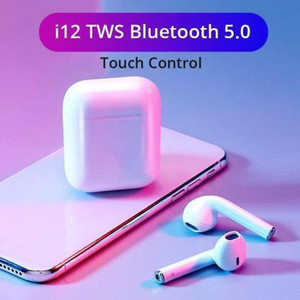 Bluetooth headphones sales i12