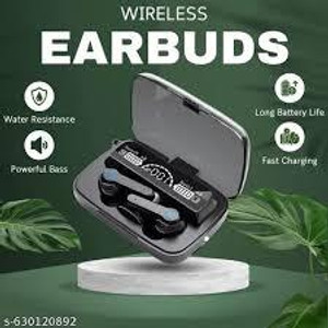 Shopsy gwablors M19BUDS-39 Bluetooth Earphones - Image 1