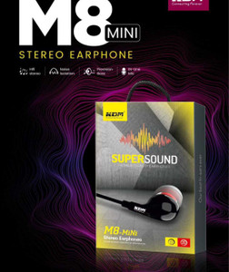 M8 mini earphone deals
