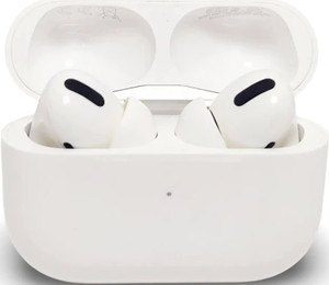 Vdtech DYE VRGIN Airpor 2 WHITE TWS 2200 mAh Charging Box EarBuds With Mic Bluetooth Headset Price in India - Buy Vdtech DYE VRGIN Airpor 2 WHITE TWS 2200 mAh Charging Box EarBuds With Mic Bluetooth Headset online at Shopsy.in - Image 1