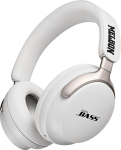 Melbon Pulse Bass Over-Ear Bluetooth Headphones - Image 6