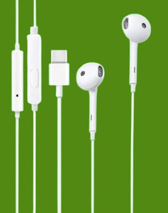 Wired Type C Headphone For Oppo Find X Oppo R17 Pro Oppo Reno 5