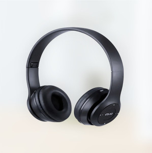 Shopsy House of Common On-Ear Wireless Headphones with Mic - Image 1