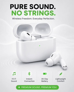 OWDIO TWS EARBUDS Bluetooth Headset - Image 6