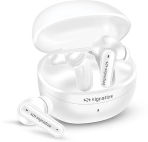 Shopsy SIGNATIZE Wireless Bluetooth Earbuds with 35H Playtime - Image 1
