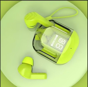GWALBROS Ultrapods TWS Neckband Earbuds with 30hr Playtime - Image 2