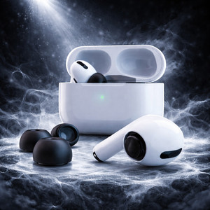 Shopsy NS WORLD Earpods PRO Bluetooth Headset with Protective Case - Image 1
